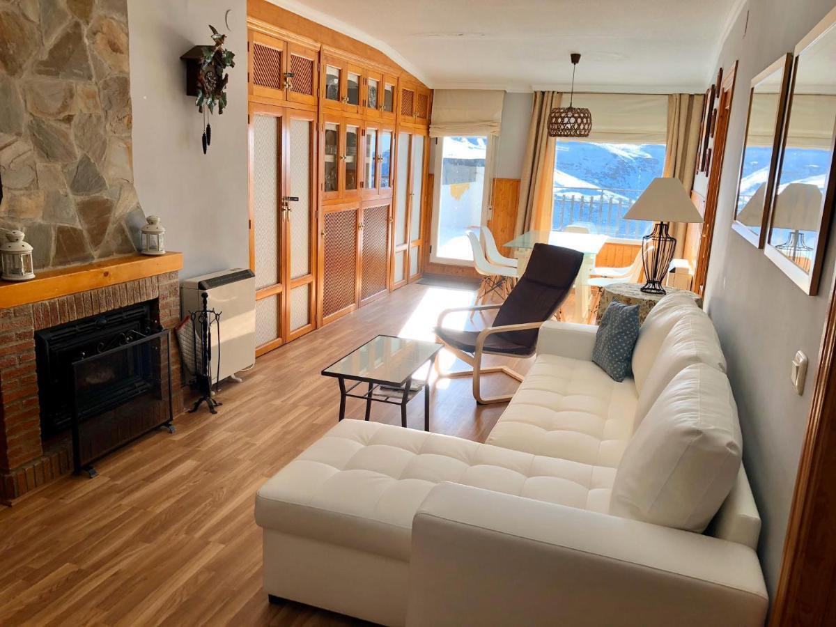 Luxury Ginebra Apartment Sierra Nevada Exterior photo